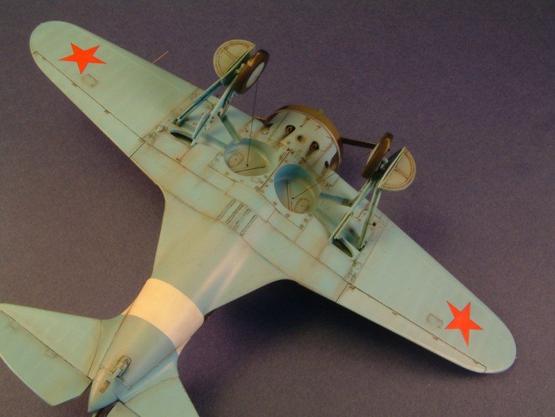 Polikarpov I-16 type 10 [Eduard] 1/48 (rata/mosca) - Page 2 Dscf0723rjd9