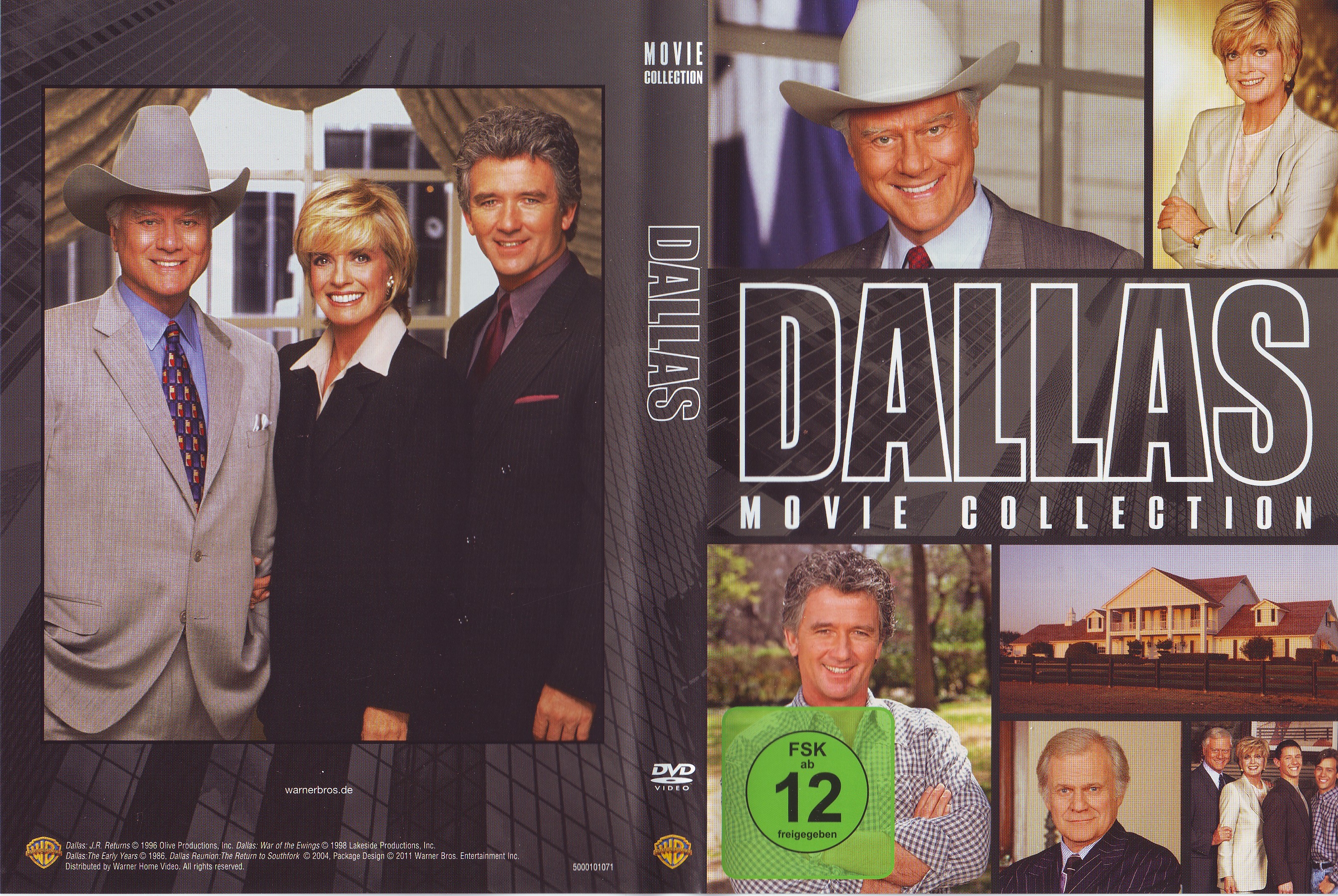 DALLAS, mon univers impitoyable ! - Page 2 Dallasmovie1