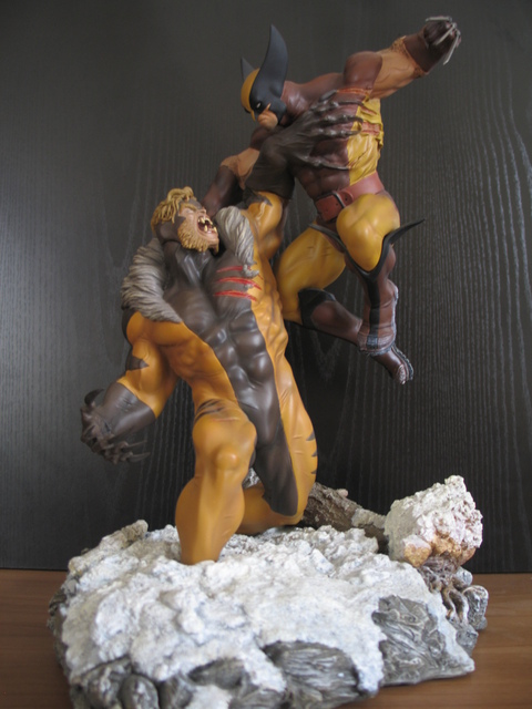 Collection n° 318 : Barbarian Fan - Page 2 20090306statuecollectiof