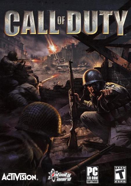 موسيقى أشهر لعبة في العالم Call Of Duty ( لا تفوتك ذكرياتها ) ! S6i1w3