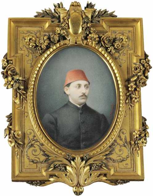  Sultan Murad Han `ın Rüyası Portraitmuradv