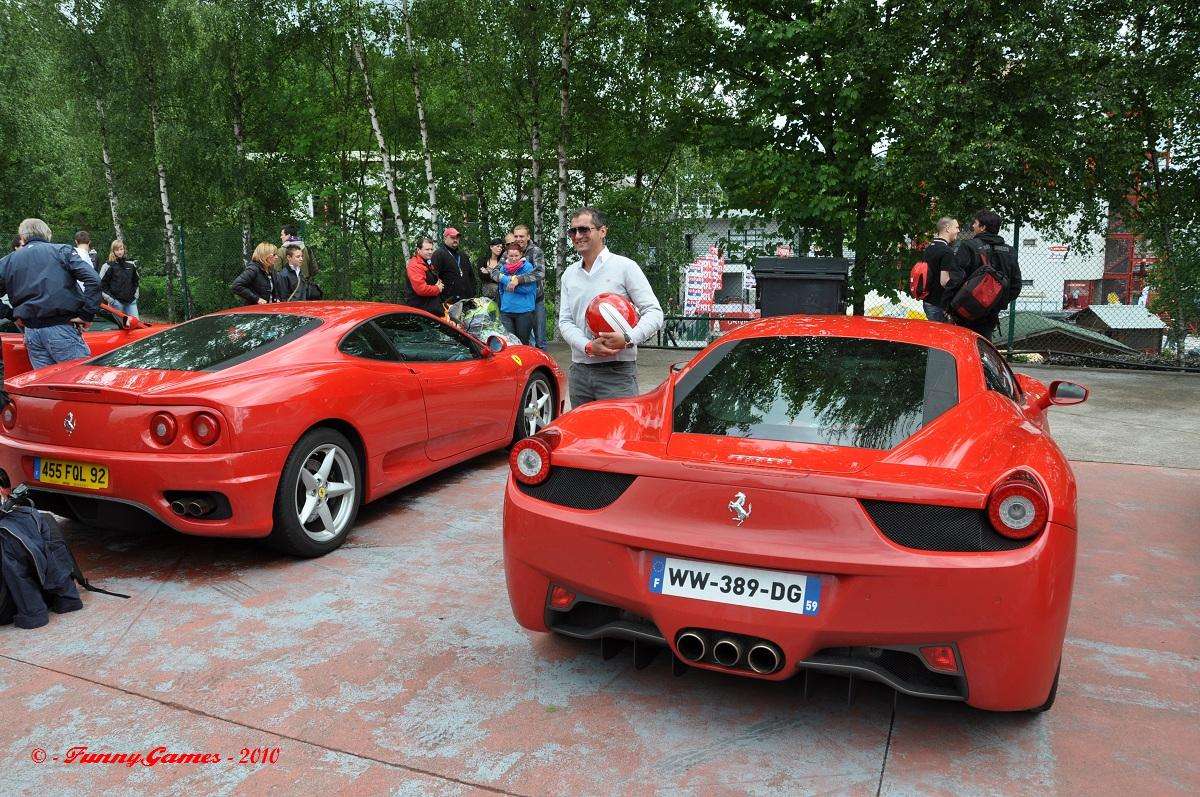  Spa Italia - 19 & 20 Juin 2010 - Circuit de Spa Francorchamps - Belgique Spaitalia86