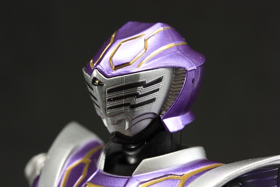 [Review] S.H. Figuarts Kamen Rider Ouja - by Usys 222 Mg1652