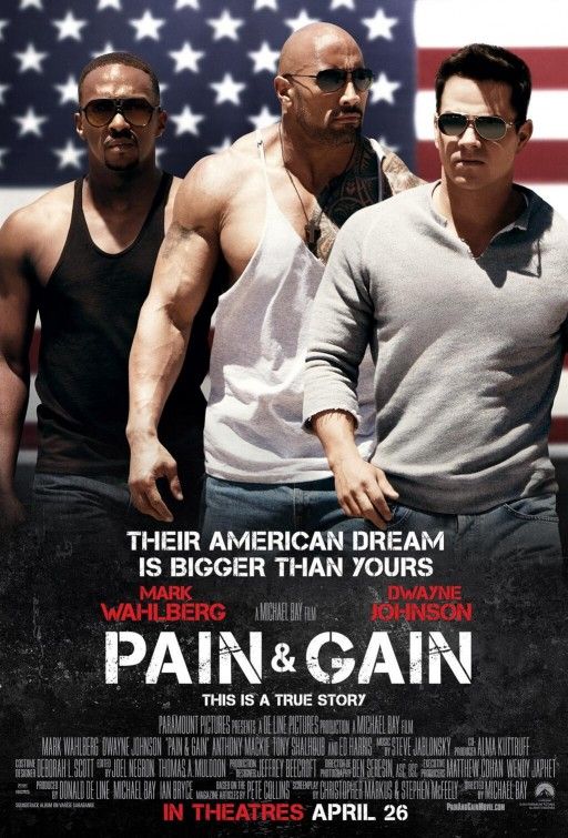 تحميل فيلم Pain & Gain 2013 مترجم BRRip T4u4