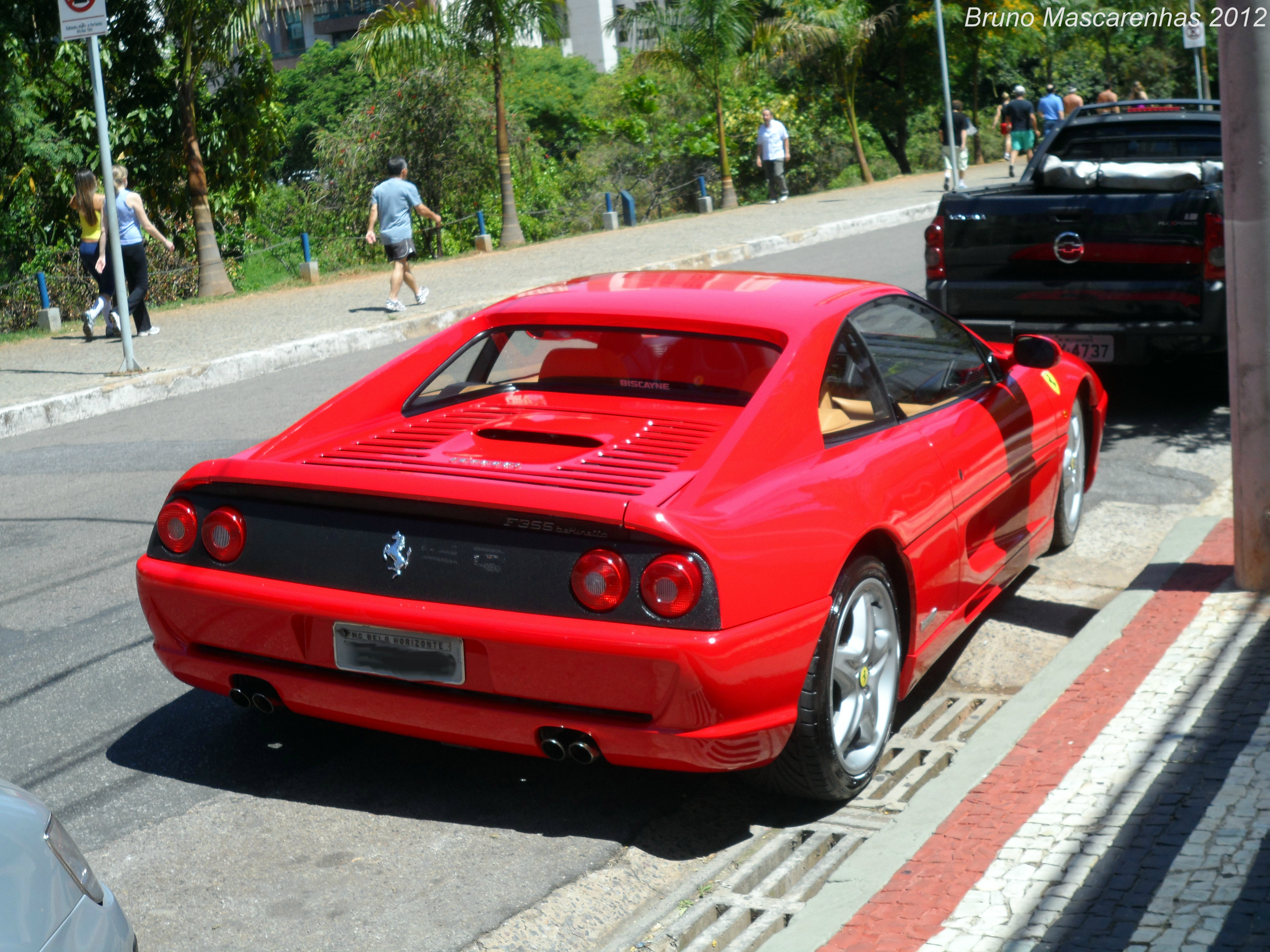 Flagras italianos por Bruno Mascarenhas - Página 2 Ferrari355berlinettaesk