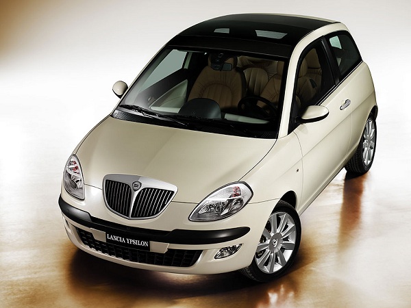 Lancia Ypsilon Arndlanciaypsilon2003