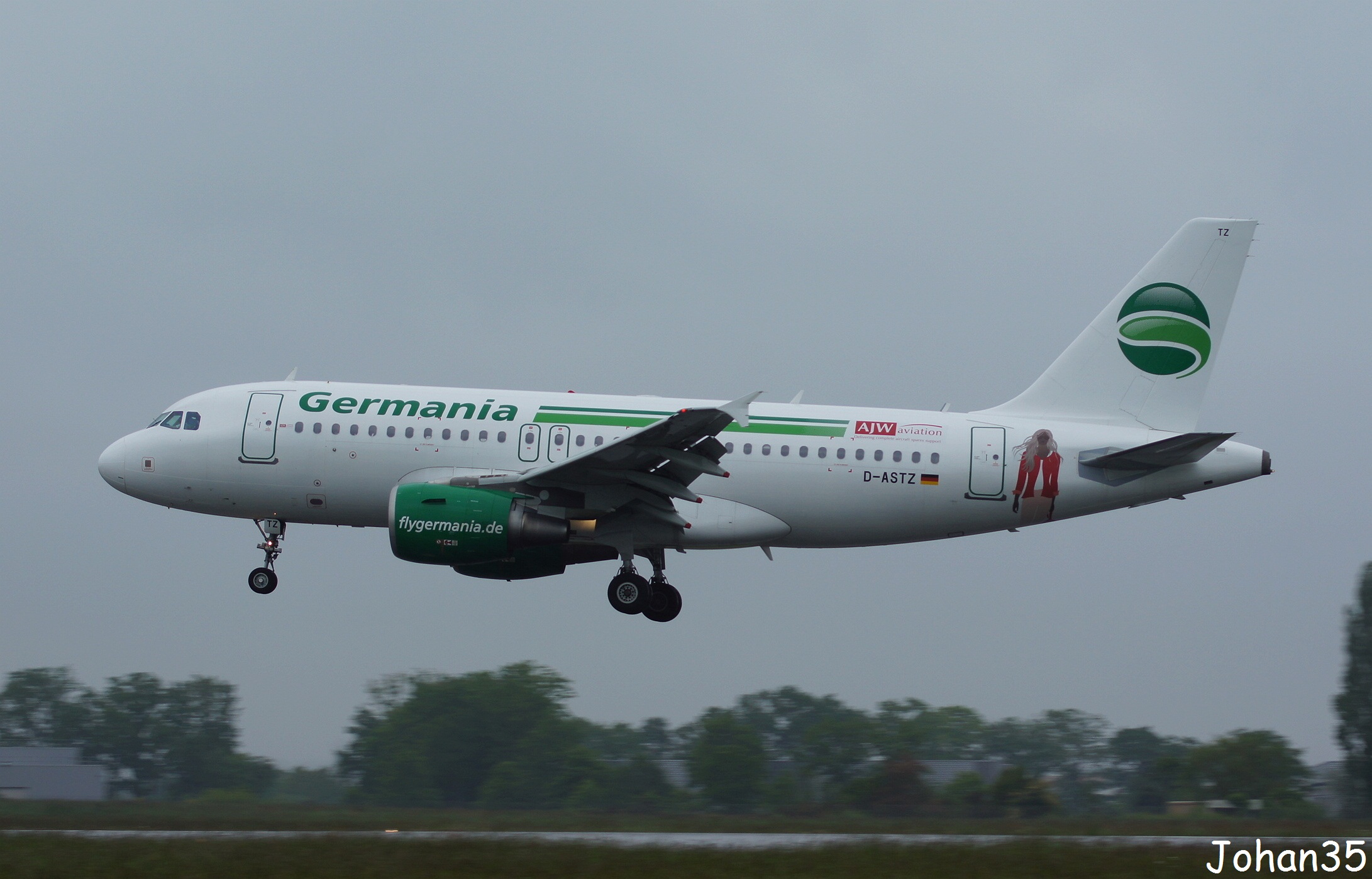 Airbus A319-112 Germania D-ASTZ le 20.05.12 Germania20