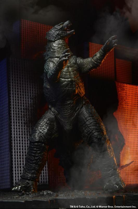 Godzilla 2014 Series Blfo