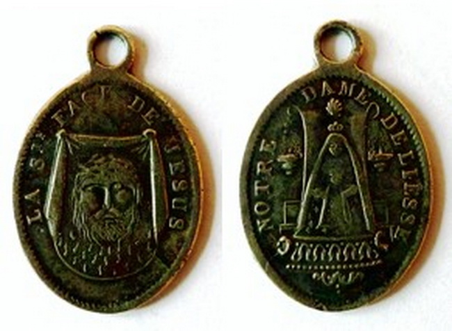 Recopilación medallas con el Rostro de Cristo ( Salvator Mvndi II) Gaob