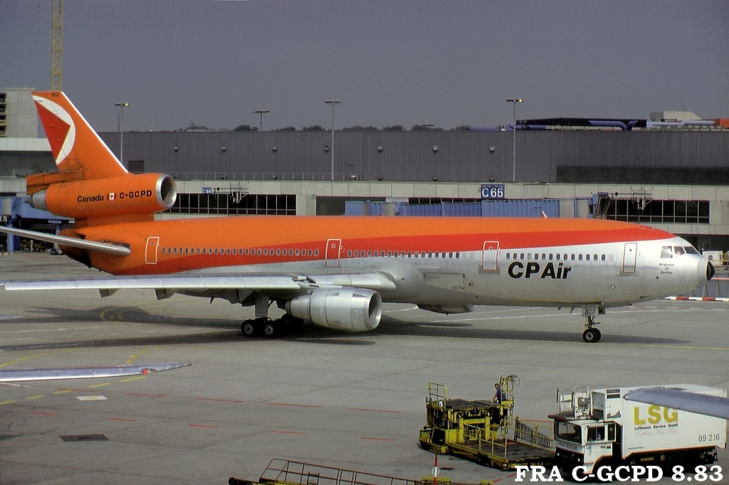 DC-10 in FRA Fracgcpd