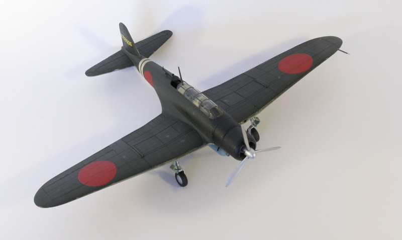 Mon Nakajima B5N2 Kate de Nishimo au 1/48 Img1709small