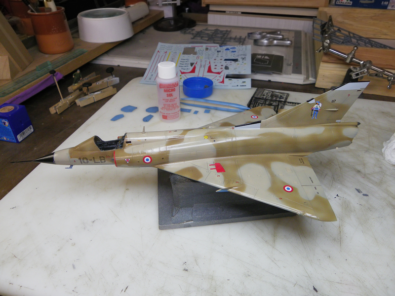 [Concours Dassault] Mirage III C - Eduard - 1/48 [Mise à jour du 02/10/2012 - C'est FINI!!] - Page 5 Imgp2116