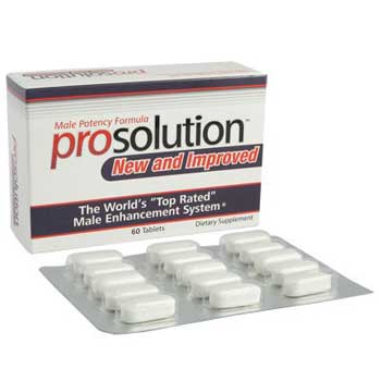 PROSOLUTION | PRO SOLUTION | Pil Herba Tambah Saiz Zakar Prosolution