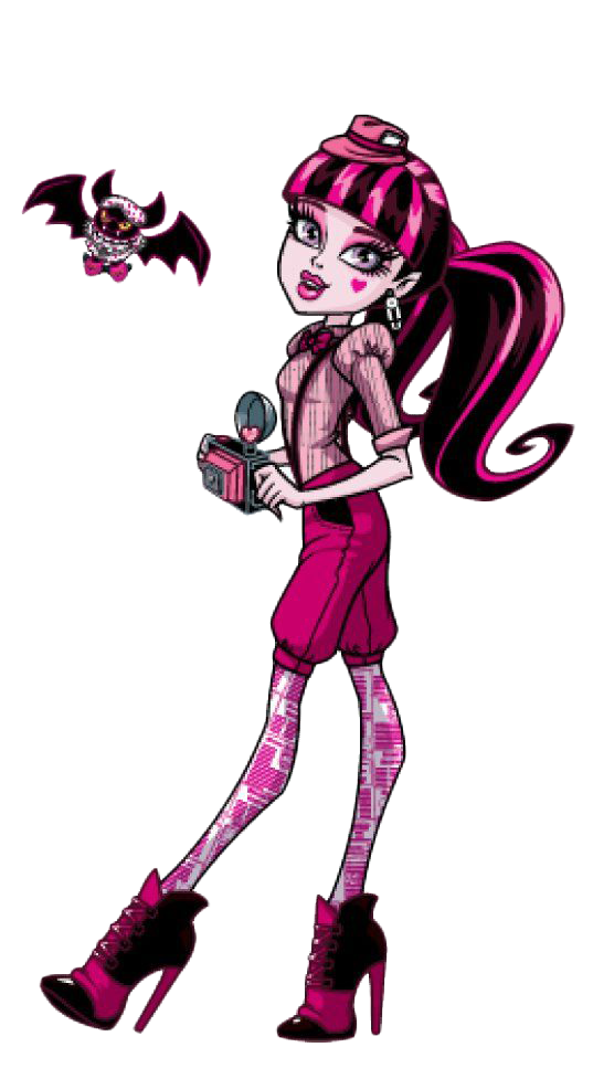 Muñequita-monster high 62d