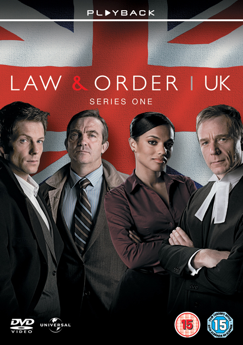 Law and Order UK S 1-8 Kzjup