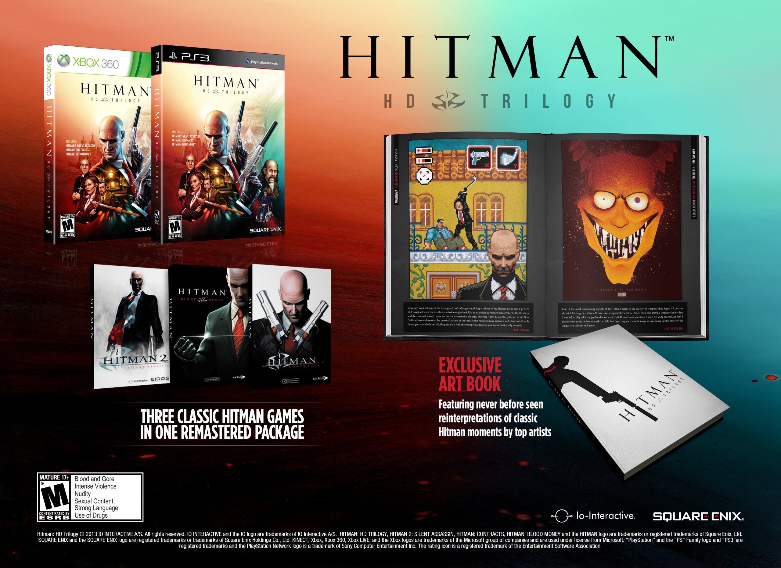 Hitman triology a partir de enero del 2013 Hitmanhdtrilogypremiume