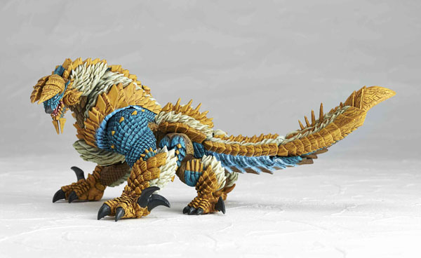 [Kaiyodo] Revoltech Zinogre Series No.135 Figipn641302