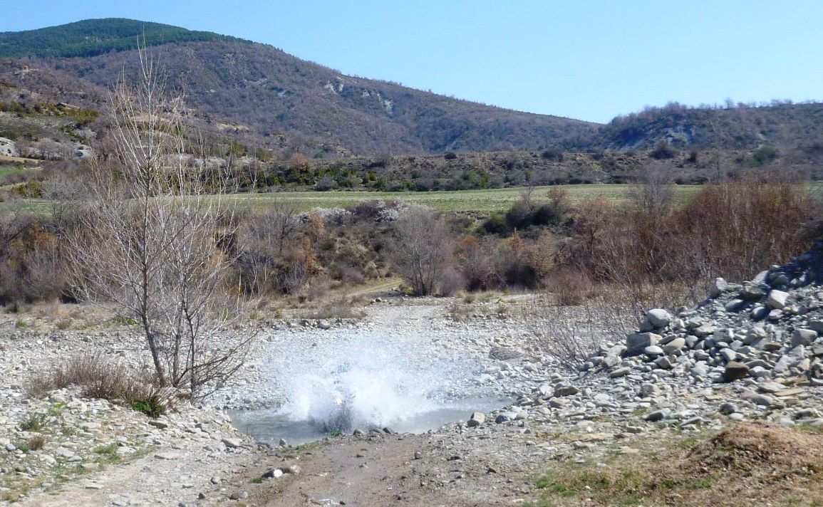 RUTA MONTAÑERA  ( 31/03/2012 ) P1000666y