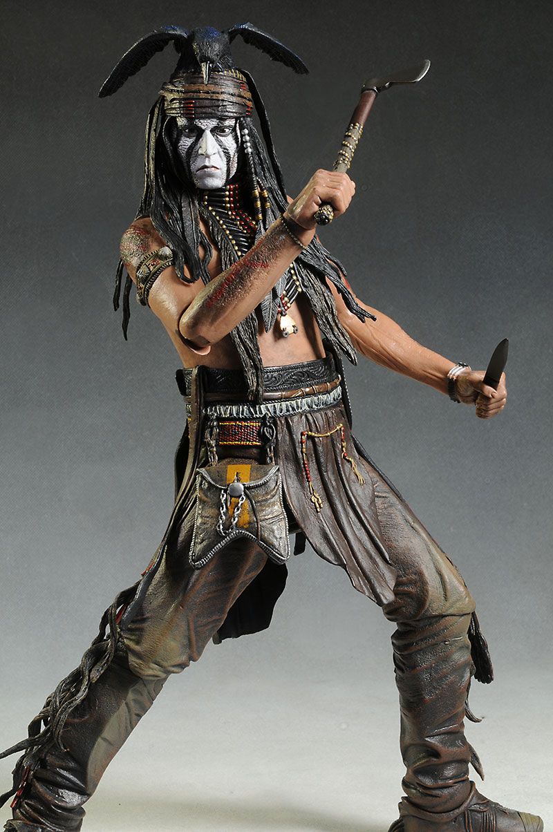 The Lone Ranger - 1/4 Tonto Mjg8