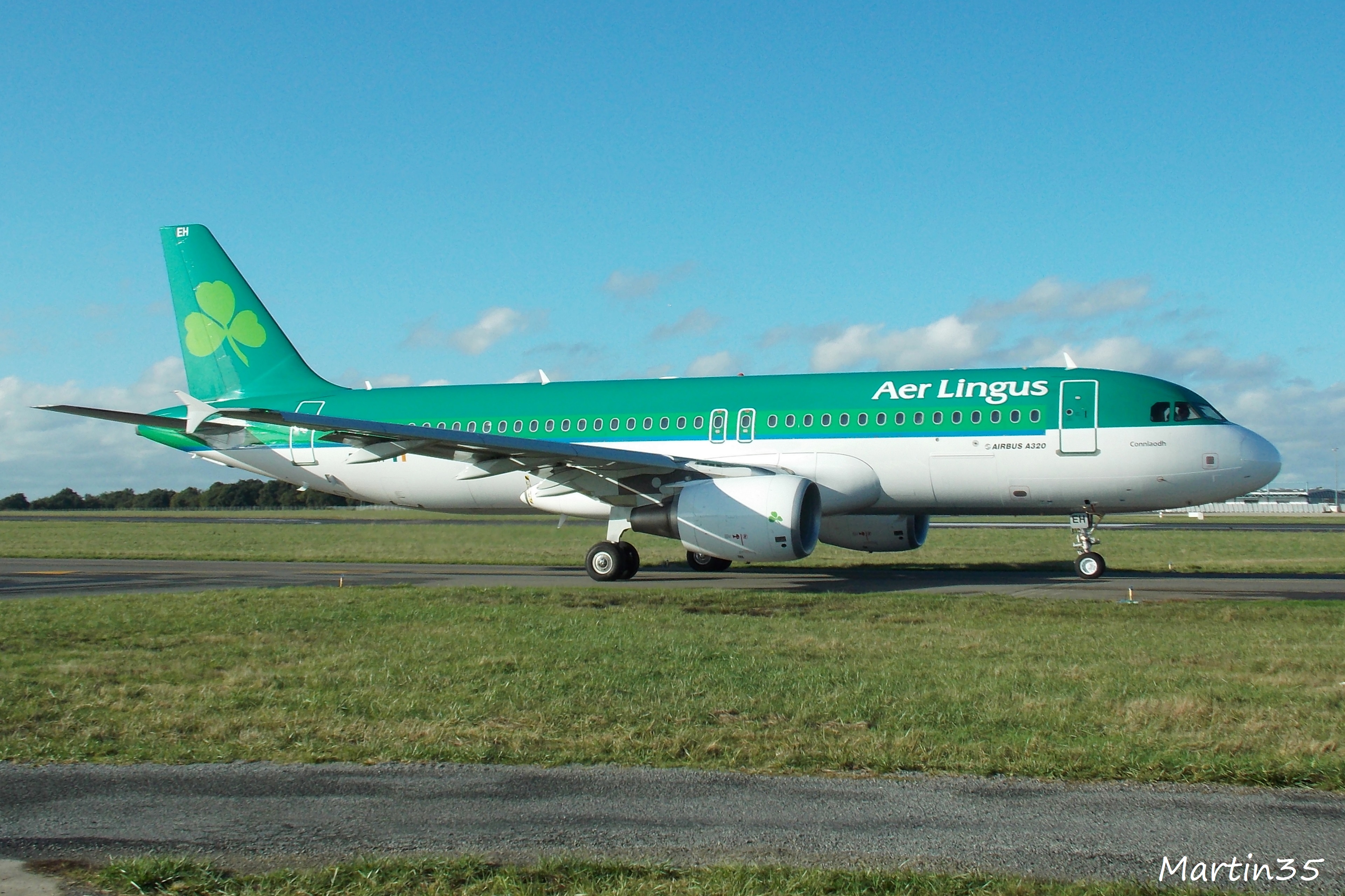 Déroutement Air Lingus A320 EI-DEH le 19.1013 Itf2