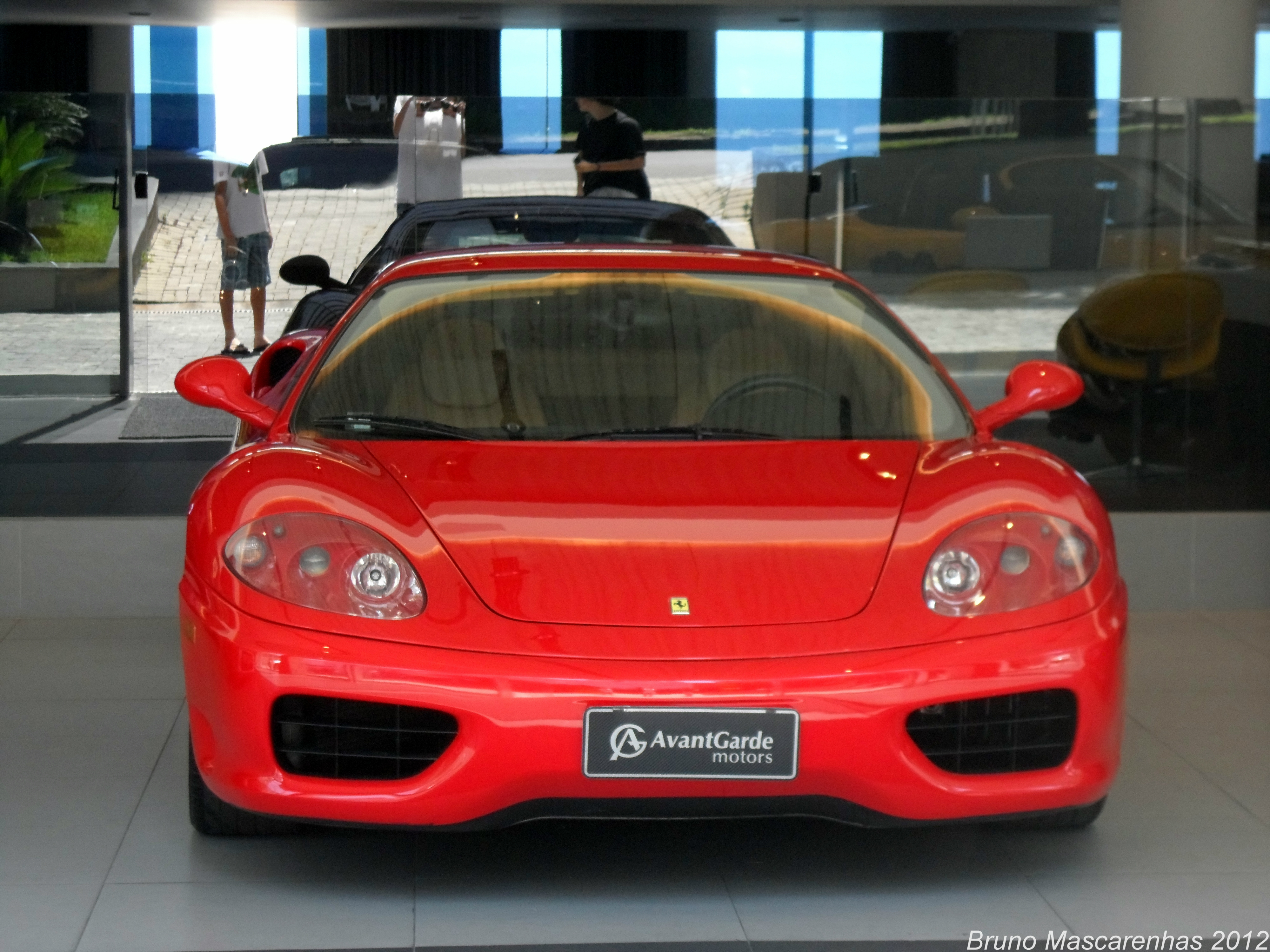 Flagras italianos por Bruno Mascarenhas - Página 2 Ferrari360modena