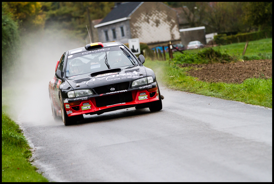 Sortie au rallye du Condroz 2013 - les photos 14gw