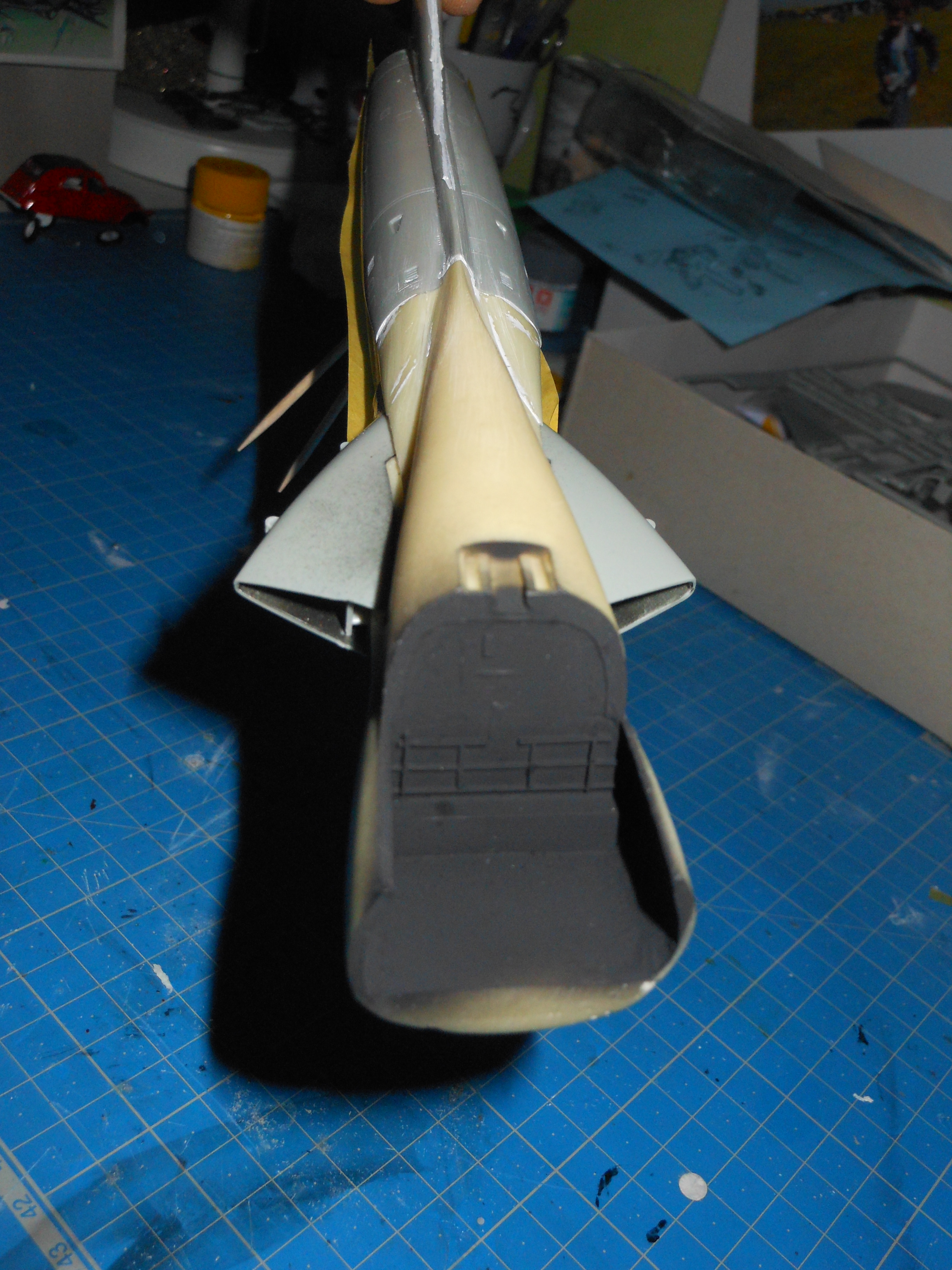 Hawker Hunter - Academy - 1/48 68iz