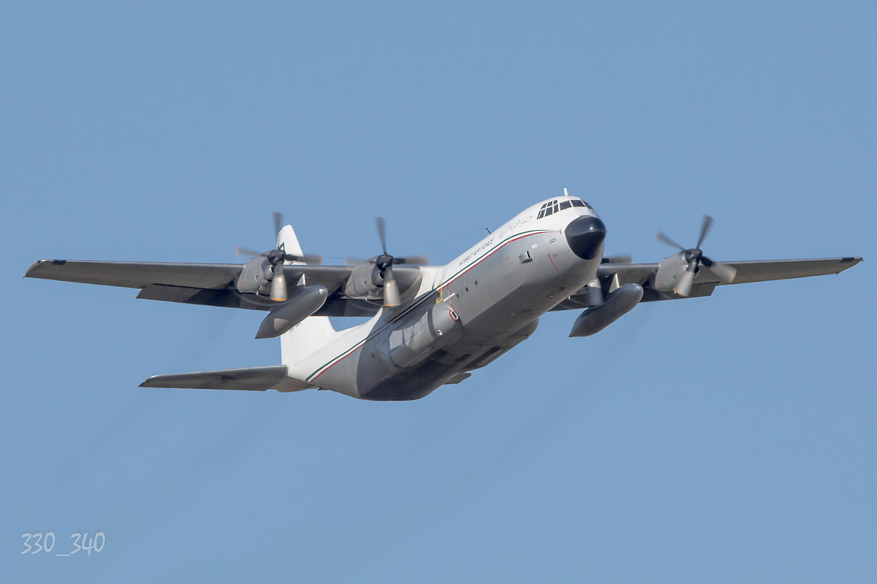 Aout 2013 : C130 KAF, BAe ATP Xe2c