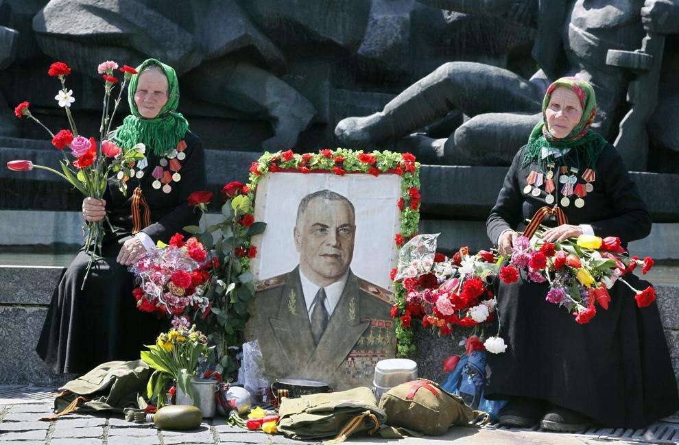 RUSIA CELEBRA EL 66 ANIVERSARIO DE SU TRIUNFO EN LA SEGUNDA GUERRA MUNDIAL Bp14990x649