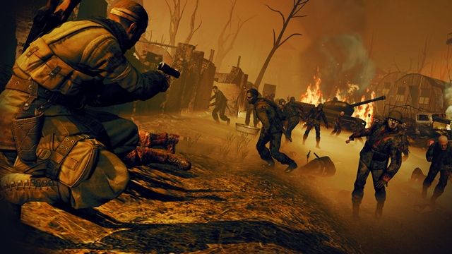 [PC] SNIPER ELITE : NAZI ZOMBIE ARMY 2 [2013|FULL|4GB|ONE2UP] Qkw1