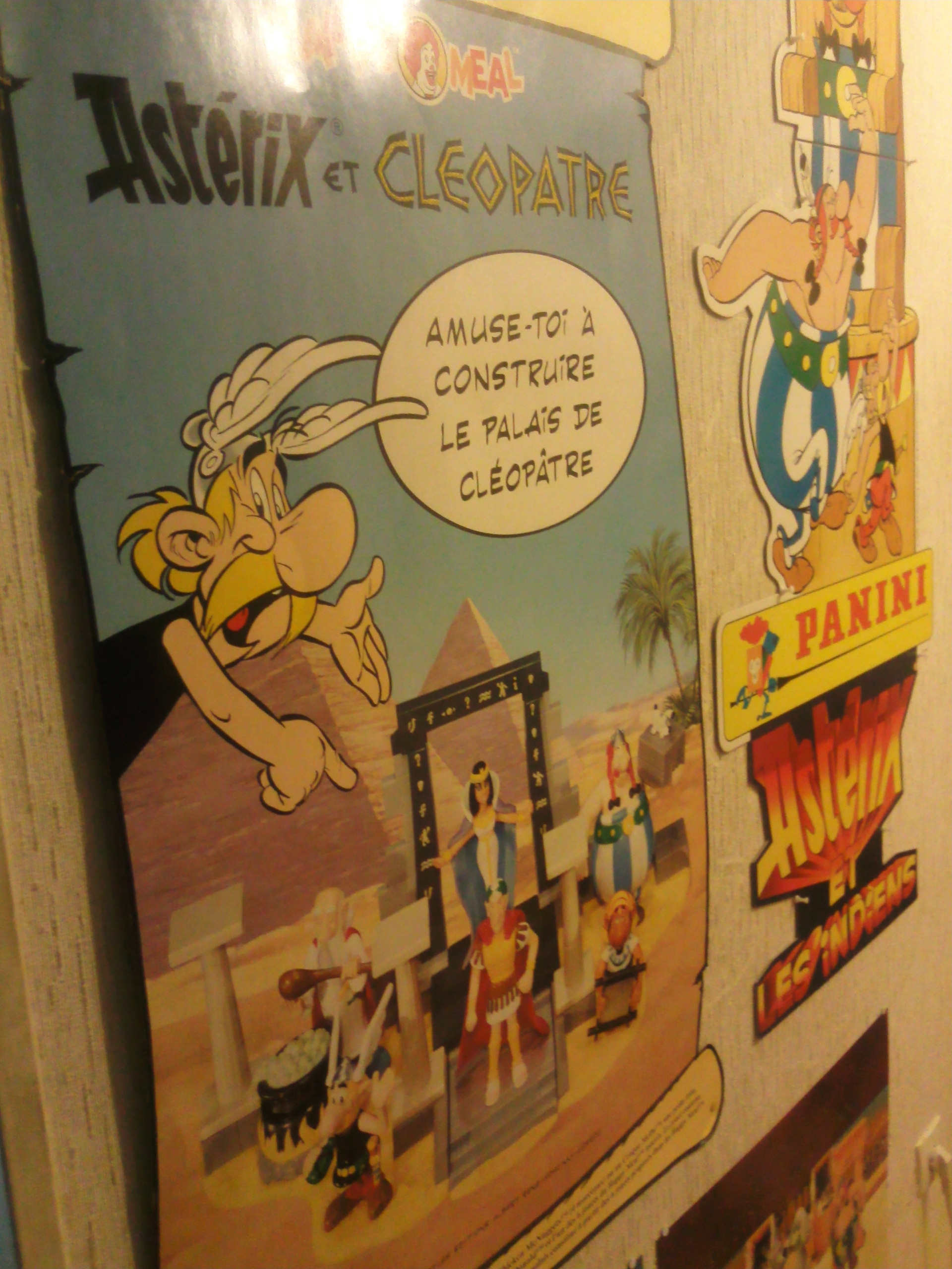 La collection Astérix de Karine Photo0013v