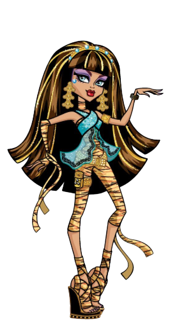 Muñequita-monster high 5a5