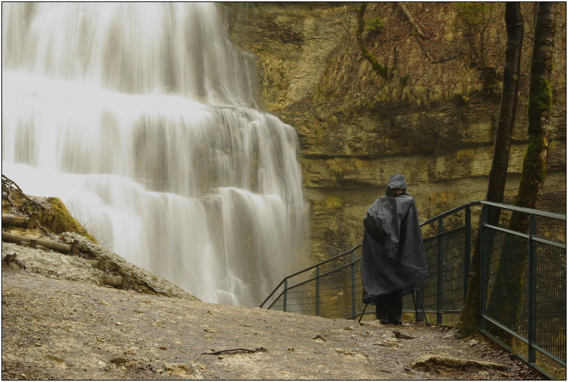 Sortie JURA Cascade du Herisson Lzm477