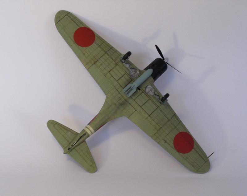 Mon Nakajima B5N2 Kate de Nishimo au 1/48 Img1712small