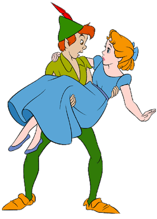 Peter Pan y Wendy Peter81