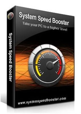 يتميز هذا البرنامج بانه يستطيع تسريع الانترنت اضعاف اضعاف Systemspeedbooster