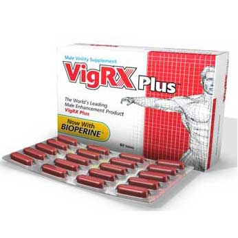 VIGRX PLUS | Pil Herba Tambah Saiz Zakar | Panjangkan zakar Vigrxplus