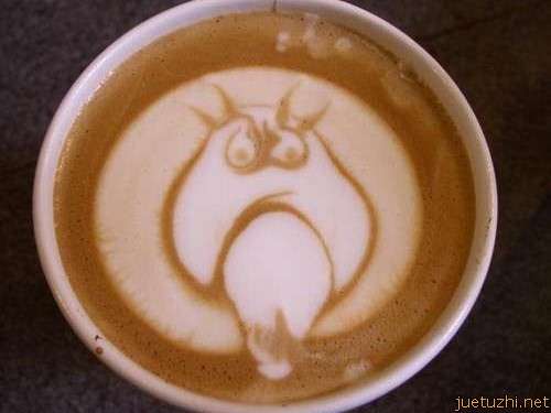醒目，咖啡的艺术 10975441