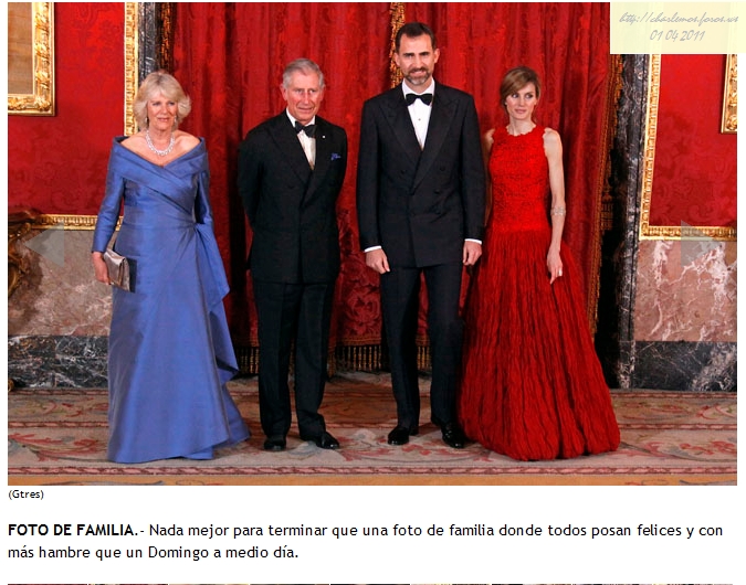 CON TODOS LOS HONORES :Carlos y Camilla en España - Página 13 21358555