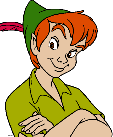 Peter Pan Peter107