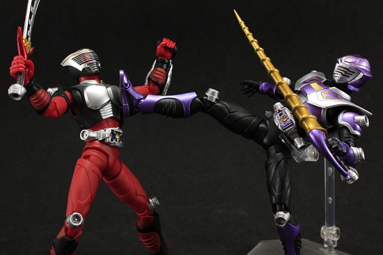 [Review] S.H. Figuarts Kamen Rider Ouja - by Usys 222 Mg1768