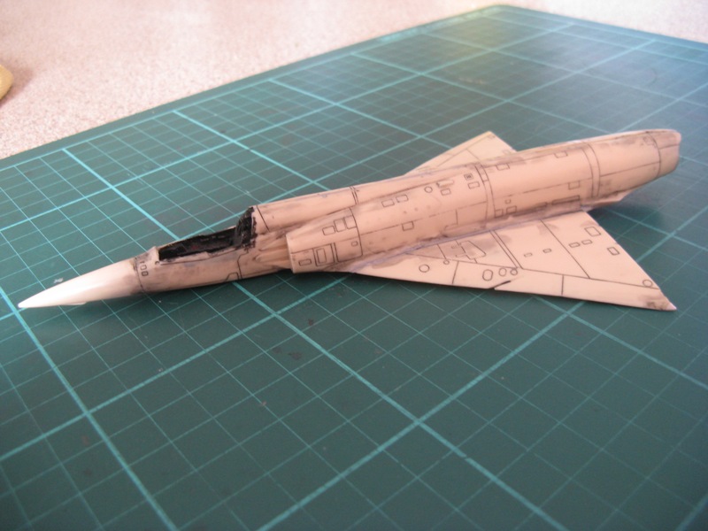 [PJ Production] Mirage V BA au 1/72 , maquette finie ! Img4623s