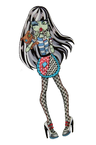 Muñequita-monster high Faii