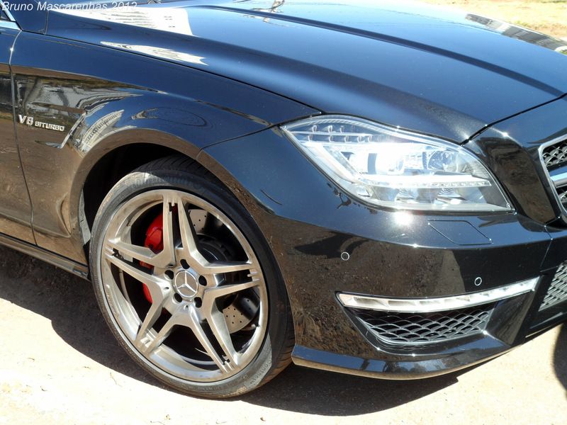 Flagras II Mercedesbenzcls63amgkoe