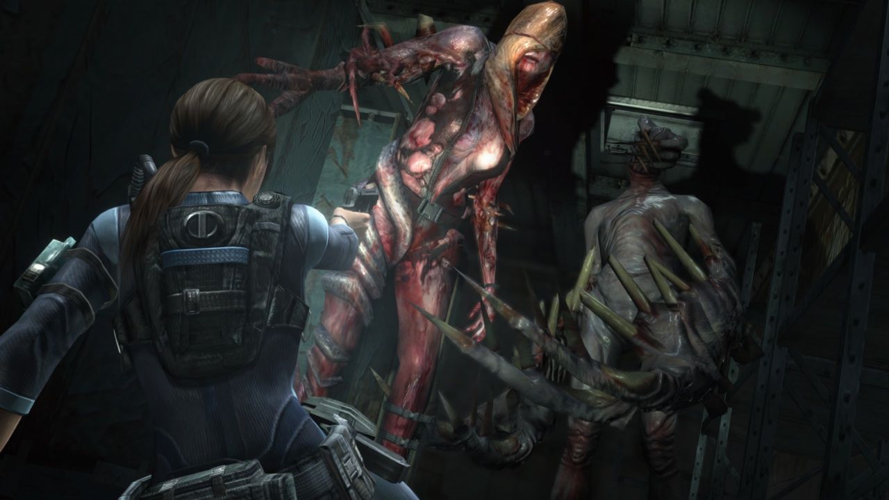 [Hilo Oficial] Resident Evil Revelations - Página 2 47665299