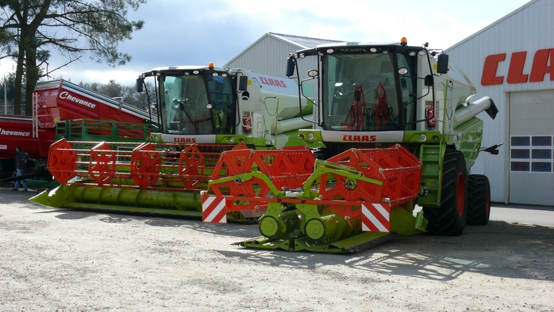 CLAAS P105075250