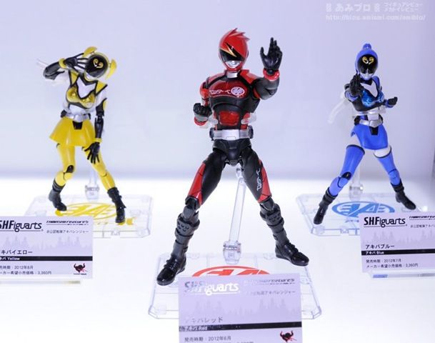 [EVENTO]Tamashii Features Vol. 4 25550852131967455061789