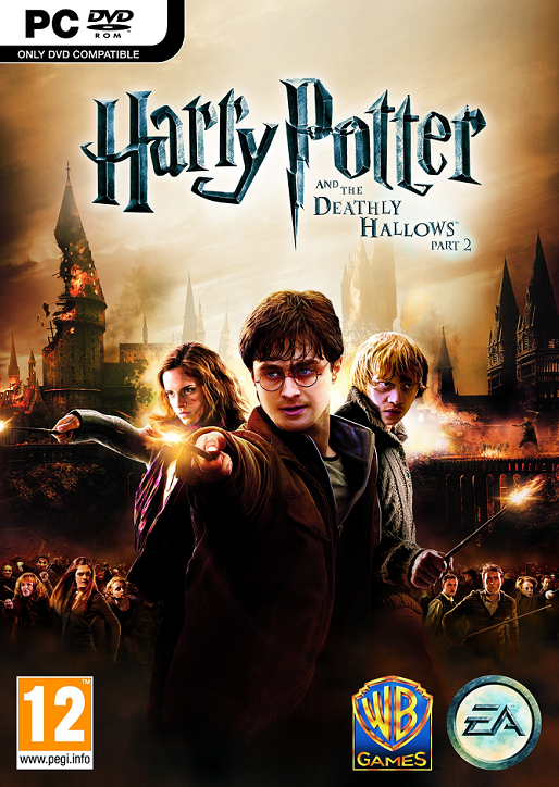 حصريا لعبة الاكشن والمغامرات Harry Potter and the Deathly Hallows Part 2 نسخة SKIDROW كاملة بحجم 7.50 جيجا وعلى اكثر من سرفر 807160892