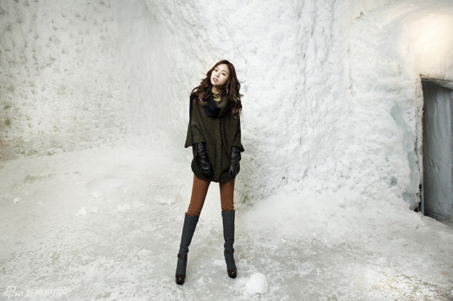 Lee Jeon Hee - JOINUS‘s Winter Collection 78154072