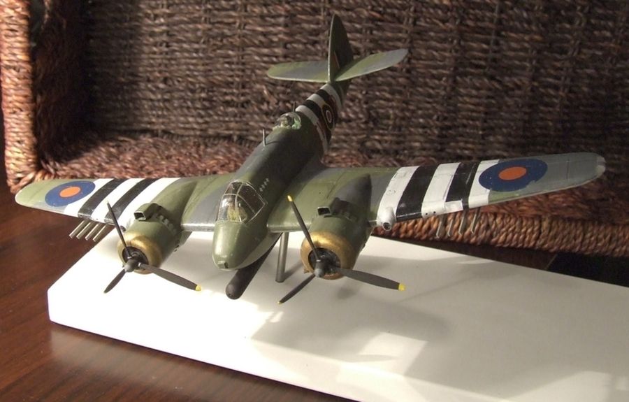 Airfix et sa banlieue Beauf1